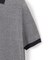 【ビジネス対応】【HYBRID LINEN】ニットポロシャツ