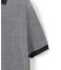 【ビジネス対応】【HYBRID LINEN】ニットポロシャツ