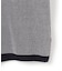 【ビジネス対応】【HYBRID LINEN】ニットポロシャツ