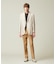 【ビジネス対応】【HYBRID LINEN】ニットポロシャツ