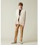 【ビジネス対応】【HYBRID LINEN】ニットポロシャツ