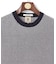 【ビジネスインナー推奨】【HYBRID LINEN】ニットTシャツ