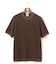 【ビジネスインナー推奨】【HYBRID LINEN】ニットTシャツ
