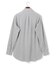 【Single Needle Tailoring / 形態安定】リッチジャージーコットン ネルシャツ/B.D.