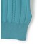 【ストレッチ性 / イージーケア】【FLEX YARN】クルーネックニット