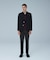 【定番】ペピンメリノサキソニー  ブレザー / 金釦 / 3B / 総裏 / Authentic model