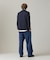 “最初の一着“に選ばれる理由【 1st BLAZER】ウールポリエステル ライトギャバ ブレザー / 3B / New Authentic-Fit