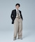 “最初の一着“に選ばれる理由【 1st BLAZER】ウールポリエステル ライトギャバ ブレザー / 3B / New Authentic-Fit