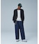 “最初の一着“に選ばれる理由【 1st BLAZER】ウールポリエステル ライトギャバ ブレザー / 3B / New Authentic-Fit