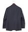 “最初の一着“に選ばれる理由【 1st BLAZER】ウールポリエステル ライトギャバ ブレザー / 3B / New Authentic-Fit