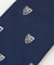 【VINTAGE JACQUARD COLLECTION】小紋柄 ネクタイ