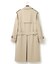 【定番】VENTILE（R） ギャバジン トレンチ コート