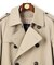 【定番】VENTILE（R） ギャバジン トレンチ コート