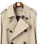 【定番】VENTILE（R） ギャバジン トレンチ コート