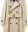 【定番】VENTILE（R） ギャバジン トレンチ コート