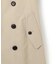 【定番】VENTILE（R） ギャバジン トレンチ コート