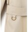 【定番】VENTILE（R） ギャバジン トレンチ コート