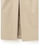 【定番】VENTILE（R） ギャバジン トレンチ コート