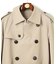 【定番】VENTILE（R） ギャバジン トレンチ コート