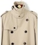 【定番】VENTILE（R） ギャバジン トレンチ コート