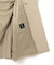 【定番】VENTILE（R） ギャバジン トレンチ コート