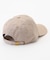 【WEB限定カラー有】バックブル キャップ