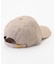 【WEB限定カラー有】バックブル キャップ