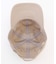 【WEB限定カラー有】バックブル キャップ