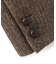 【KING SIZE】【定番】LOVAT LAVEROCK TWEED ヘリンボンツイードジャケット