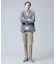 【定番】LOVAT LAVEROCK TWEED ヘリンボンツイードジャケット