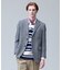 【定番】LOVAT LAVEROCK TWEED ヘリンボンツイードジャケット