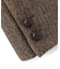 【定番】LOVAT LAVEROCK TWEED ヘリンボンツイードジャケット