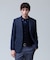 【定番】LOVAT LAVEROCK TWEED ヘリンボンツイードジャケット