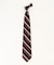 【J.PRESS ORIGINALS】REGIMENTAL TIE / JAPAN MADE