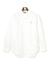 【IVY COLLECTION】【毎シーズン大好評】バックブル オックスガーメントダイ シャツ
