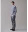 【IVY COLLECTION】【毎シーズン大好評】バックブル オックスガーメントダイ シャツ