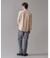 【IVY COLLECTION】【毎シーズン大好評】バックブル オックスガーメントダイ シャツ