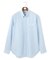 【KANEMASA JERSEY】【きちんと見え、快適な着心地】ストライプジャージ ボタンダウンシャツ / JAPAN MADE