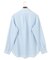 【KANEMASA JERSEY】【きちんと見え、快適な着心地】ストライプジャージ ボタンダウンシャツ / JAPAN MADE