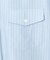 【KANEMASA JERSEY】【きちんと見え、快適な着心地】ストライプジャージ ボタンダウンシャツ / JAPAN MADE