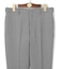 【KING SIZE】【Peppin Merino Comfort】【ウォッシャブル可 / 折り目加工】バーズアイ スラックス / ノータック