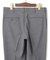 【KING SIZE】【Peppin Merino Comfort】【ウォッシャブル可 / 折り目加工】プレーンウィーヴ スラックス / ノータック