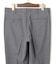 【KING SIZE】【Peppin Merino Comfort】【ウォッシャブル可 / 折り目加工】プレーンウィーヴ スラックス / ノータック