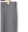 【KING SIZE】【Peppin Merino Comfort】【ウォッシャブル可 / 折り目加工】プレーンウィーヴ スラックス / ノータック