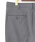 【KING SIZE】【Peppin Merino Comfort】【ウォッシャブル可 / 折り目加工】プレーンウィーヴ スラックス / ノータック