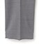 【KING SIZE】【Peppin Merino Comfort】【ウォッシャブル可 / 折り目加工】プレーンウィーヴ スラックス / ノータック