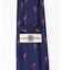【JOKE TIE COLLECTION】フラミンゴ ネクタイ