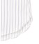 【PREMIUM PLEATS / 形態安定】スーピマコットンボールドストライプ ドレスシャツ / B.D.
