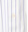 【PREMIUM PLEATS / 形態安定】スーピマコットンボールドストライプ ドレスシャツ / B.D.