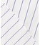 【PREMIUM PLEATS / 形態安定】スーピマコットンボールドストライプ ドレスシャツ / B.D.